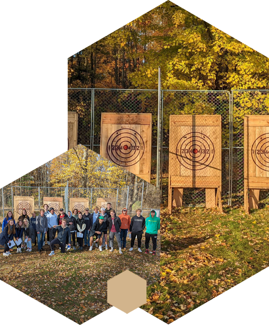 Muskegon Axe Throwing LLC